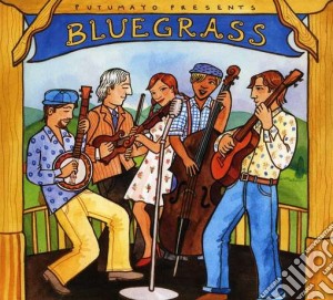 Putumayo Presents: Bluegrass cd musicale di Artisti Vari