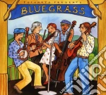 Putumayo Presents: Bluegrass cd