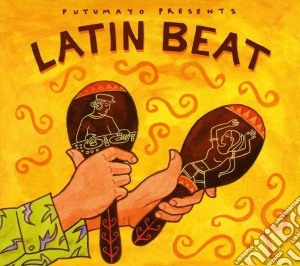 Putumayo Presents: Latin Beat / Various cd musicale di Artisti Vari