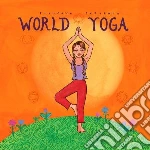 Putumayo Presents: World Yoga / Various cd