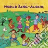 Putumayo Kids Presents: World Sing-along cd