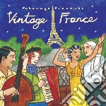 Putumayo Presents: Vintage France cd