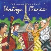 Putumayo Presents: Vintage France cd