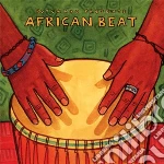Putumayo Presents: African Beat cd