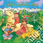 Putumayo Kids Presents: Latin Dreamland cd