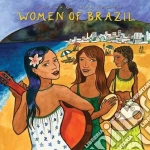 Putumayo Presents: Women Of Brazil cd