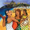 Putumayo Presents: Women Of Brazil cd