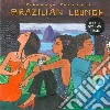Putumayo Presents: Brazilian Lounge cd