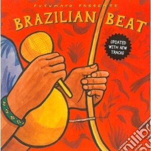 Putumayo Presents: Brazilian Beat cd musicale di Artisti Vari