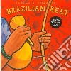 Putumayo Presents: Brazilian Beat cd