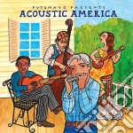 Putumayo Presents: Acoustic America cd