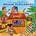 Putumayo Kids Presents: Reggae Playground cd