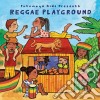 Putumayo Kids Presents: Reggae Playground cd