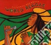 Putumayo Presents: World Reggae cd