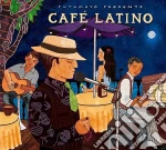 Putumayo Presents: Cafe Latino cd