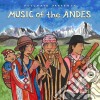 Putumayo Presents: Music Of The Andes cd