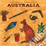 Putumayo Presents: Australia cd