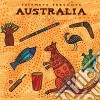 Putumayo Presents: Australia cd