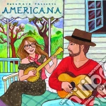 Putumayo Presents: Americana cd