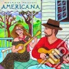 Putumayo Presents: Americana cd