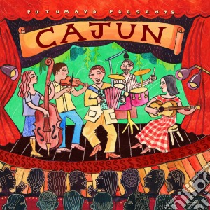 Putumayo Presents: Cajun cd musicale