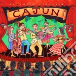 Putumayo Presents: Cajun cd