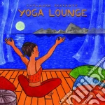 Putumayo Presents: Yoga Lounge cd