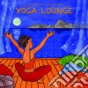 Putumayo Presents: Yoga Lounge cd
