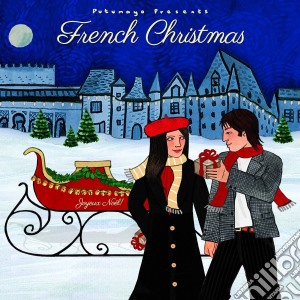 Putumayo Presents: French Christmas cd musicale