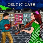 Putumayo Presents: Celtic Cafe' cd