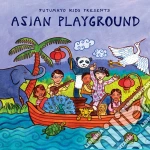 Putumayo Kids Presents: Asian Playground cd