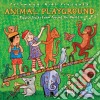 Putumayo Kids Presents: Animal Playground / Various cd