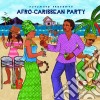 Putumayo Presents: Afro-Caribbean Party / Various cd