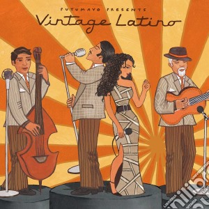 (LP Vinile) Putumayo Presents: Vintage Latino lp vinile