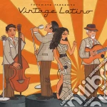 (LP Vinile) Putumayo Presents: Vintage Latino vinile
