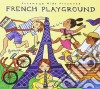 Putumayo Presents: French Playground / Various cd