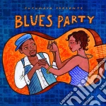 Putumayo Presents: Blues Party cd