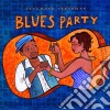 Putumayo Presents: Blues Party cd