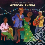 Putumayo Presents: African Rumba cd