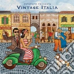 Putumayo Presents: Vintage Italia cd