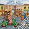 Putumayo Presents: Vintage Italia cd