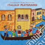 Putumayo Kids Presents: Italian Playground / Various cd