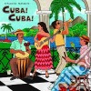 Putumayo Presents: Cuba! Cuba! cd