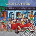 Putumayo Kids Presents: Cuban Playground / Various cd