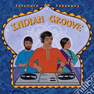 Indian Groove - Putumayo Presents (Digi) cd musicale