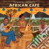 African Cafe / Various cd