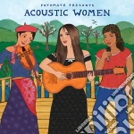 Putumayo Presents: Acoustic Women / Various cd