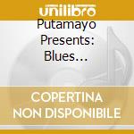 Putamayo Presents: Blues Christmas / Various cd