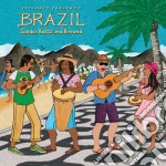 Putumayo Presents: Brazil / Various cd