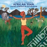 African Yoga / Various cd